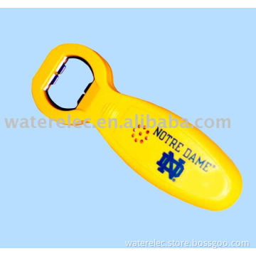 music bottle opener